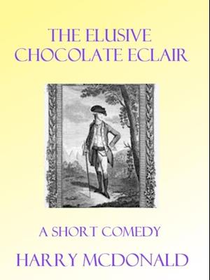 Elusive Chocolate Eclair