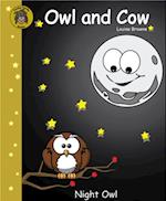 Owl and Cow (Night Owl)