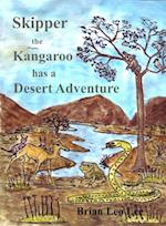 Skipper the Kangaroo has a Desert Adventure