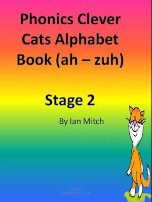 Phonics Clever Cats Alphabet Book