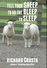 Tell Your Sheep to Bleep Bo-Peep