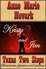 Kristy and Jim (Texas Two Steps Short Story)
