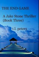 End Game, A Jake Stone Thriller (Book Three)