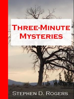 Three-Minute Mysteries