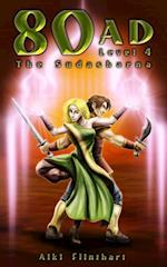 80AD - The Sudarshana (Book 4)