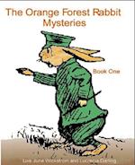 Orange Forest Rabbit Mysteries by Lois June Wickstrom and Lucrecia Darling