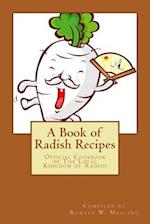 A Book of Radish Recipes