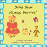 Bella Bear Picking Berries