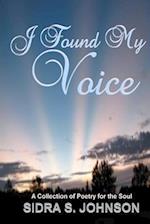 I Found My Voice