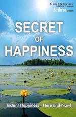 Secret of Happiness