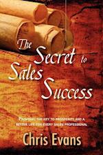 The Secret to Sales Success