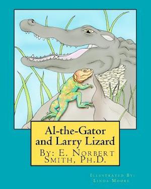 Al-The-Gator and Larry Lizard