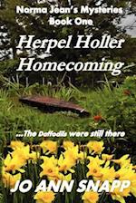 Norma Jean's Mysteries Book One Herpel Holler Homecoming