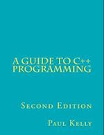 A Guide to C++ Programming