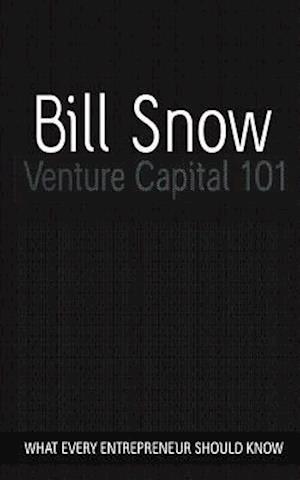 Venture Capital 101