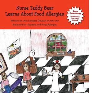 Nurse Teddy Bear Learns about Food Allergies
