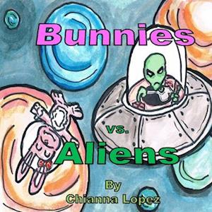 Bunnies Vs. Aliens