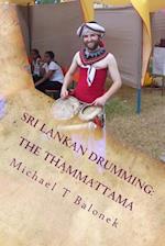 Sri Lankan Drumming