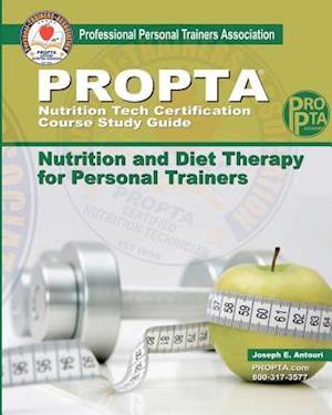 Propta Nutrition Tech Certification Course Study Guide