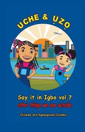 Uche and Uzo Say It in Igbo Vol.7