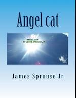 Angel cat