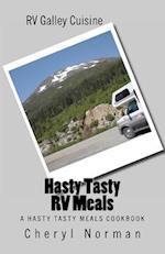 Hasty Tasty RV Meals