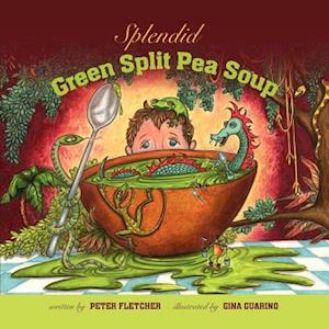 Splendid Green Split Pea Soup