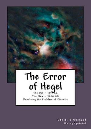 The Error of Hegel