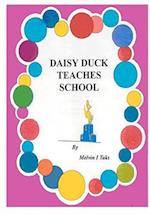 Daisy Duck Teaches School