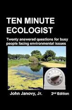 Ten Minute Ecologist, 2nd Edition