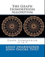 The Graph Isomorphism Algorithm
