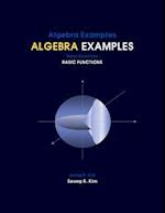 Algebra Examples Basic Functions