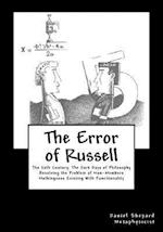 The Error of Russell
