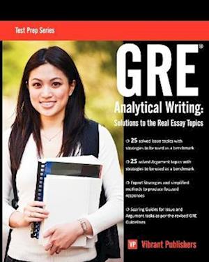 GRE Analytical Writing