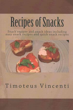 Recipes of Snacks