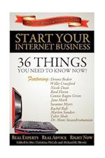 Start Your Internet Business