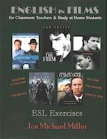 English in Films for Classroom Teachers & Study at Home Students