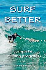 Surf Better: complete surfing program 