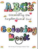ABC's Coloring Book