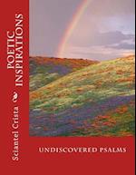 Undiscovered Psalms: Poetic Inspirations 