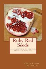 Ruby Red Seeds