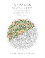 A Mandala Coloring Book