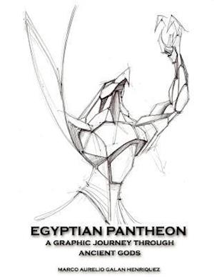 Egyptian Pantheon, a Graphic Journey Through Ancient Gods