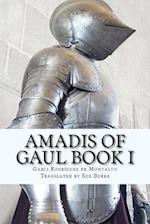 Amadis of Gaul Book I