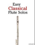 Easy Classical Flute Solos