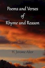 Poems and Verses of Rhyme and Reason