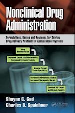 Nonclinical Drug Administration