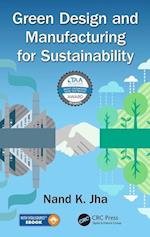 Green Design and Manufacturing for Sustainability