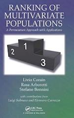 Ranking of Multivariate Populations