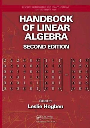 Handbook of Linear Algebra, Second Edition